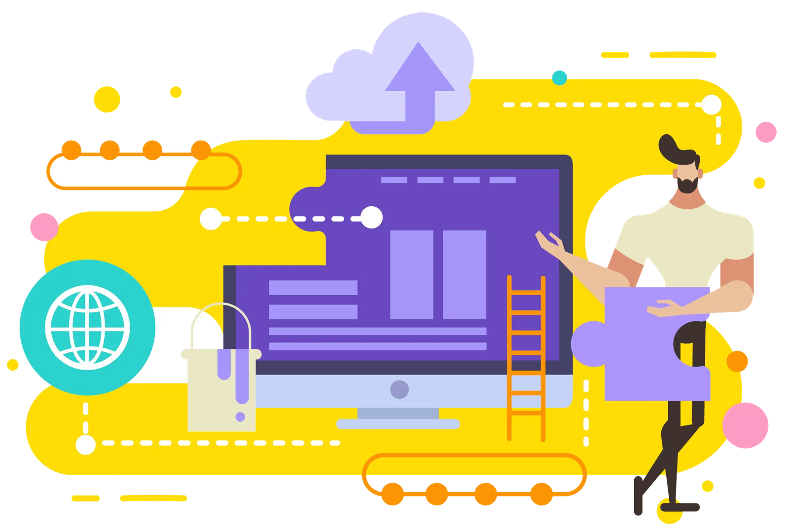 Factors to consider before choosing your website design