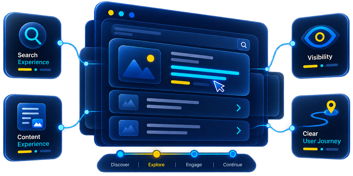 Create A Stronger Online Presence | enCodino