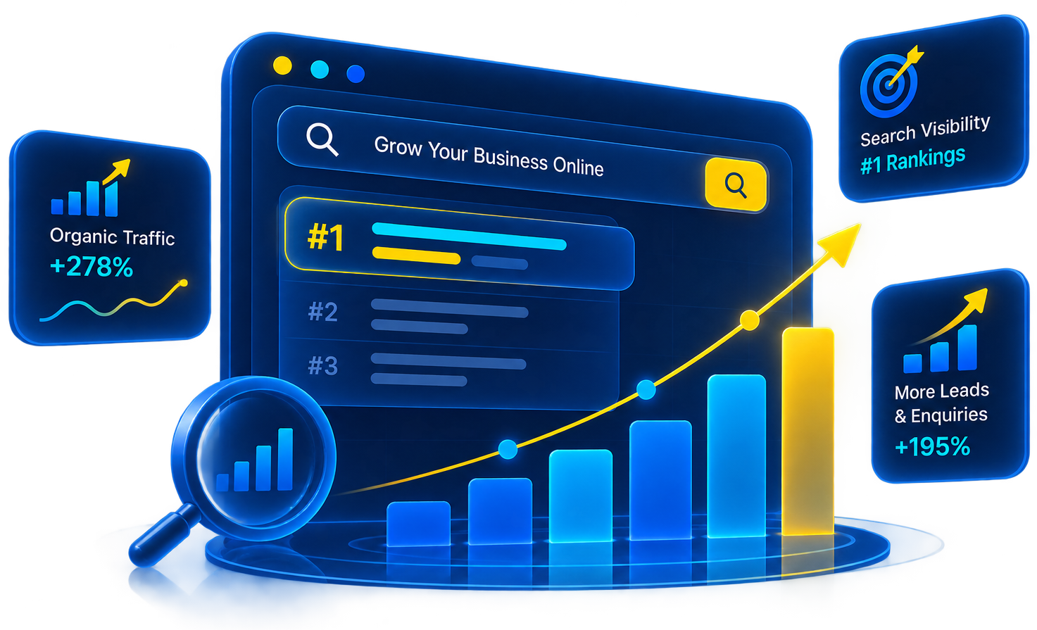 Growth Services | enCodino