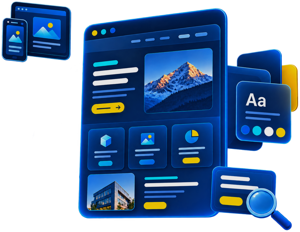 Designed Around Your Audience | enCodino